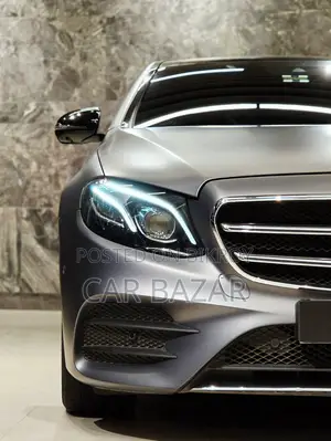 Mercedes-Benz E-Class E300E AMG NIGHT PKG 2019