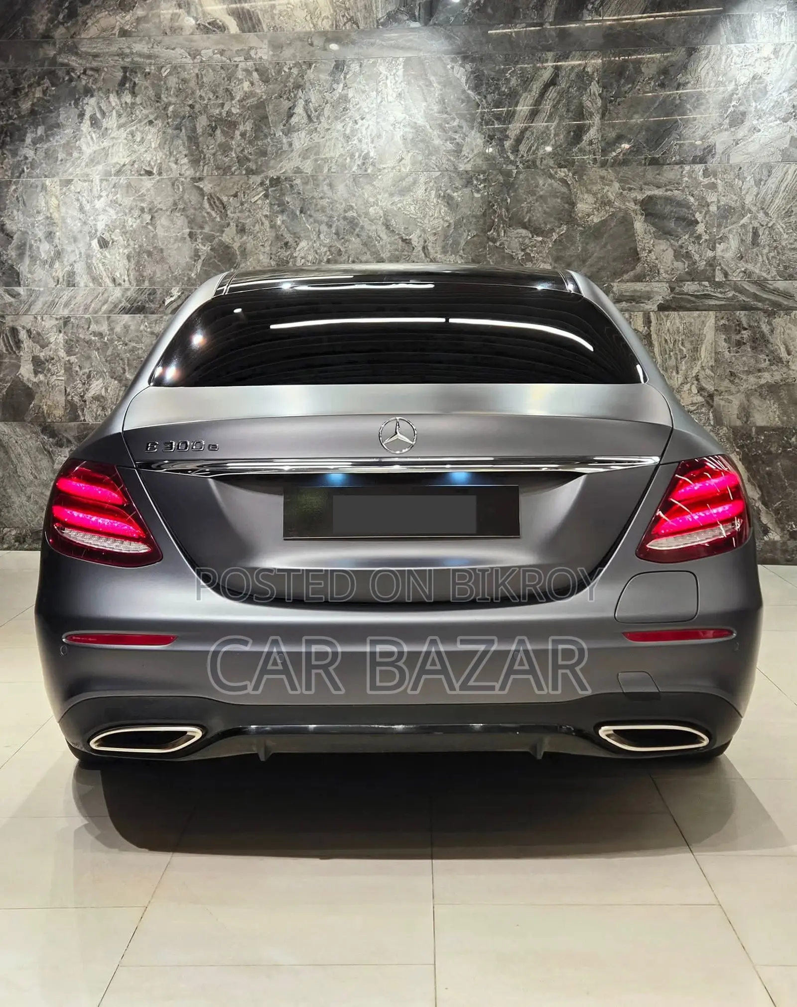 Mercedes-Benz E-Class E300E AMG NIGHT PKG 2019
