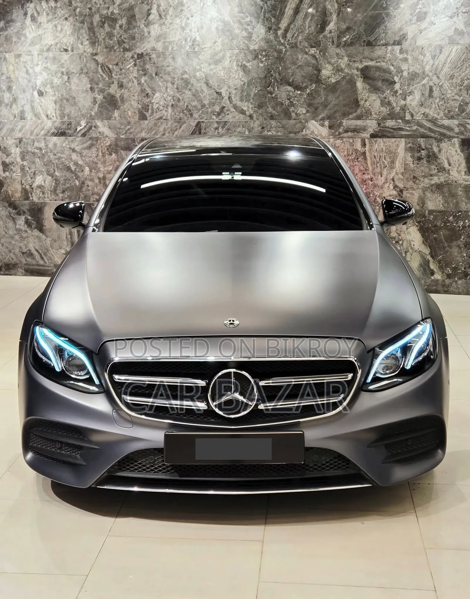 Mercedes-Benz E-Class E300E AMG NIGHT PKG 2019