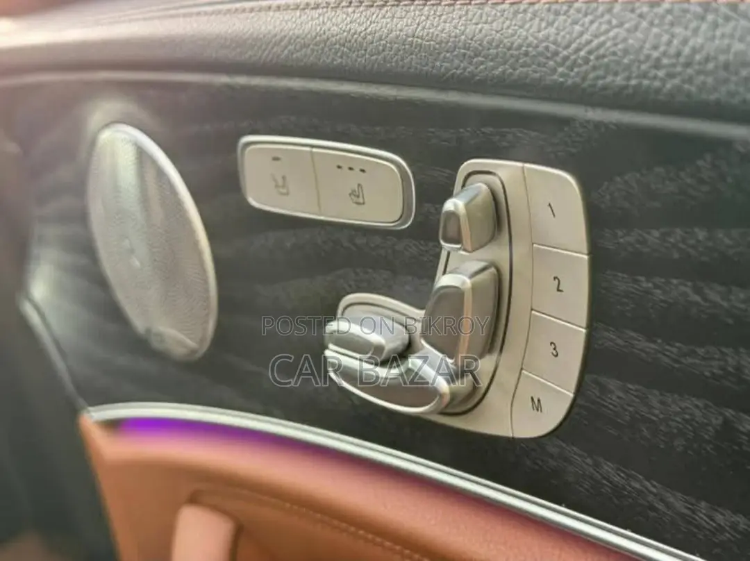 Mercedes-Benz E-Class E300E AMG NIGHT PKG 2019