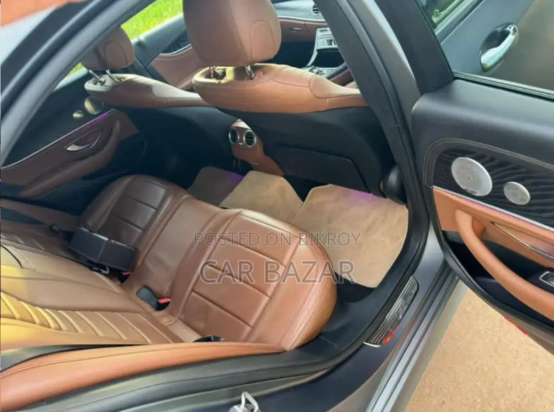 Mercedes-Benz E-Class E300E AMG NIGHT PKG 2019