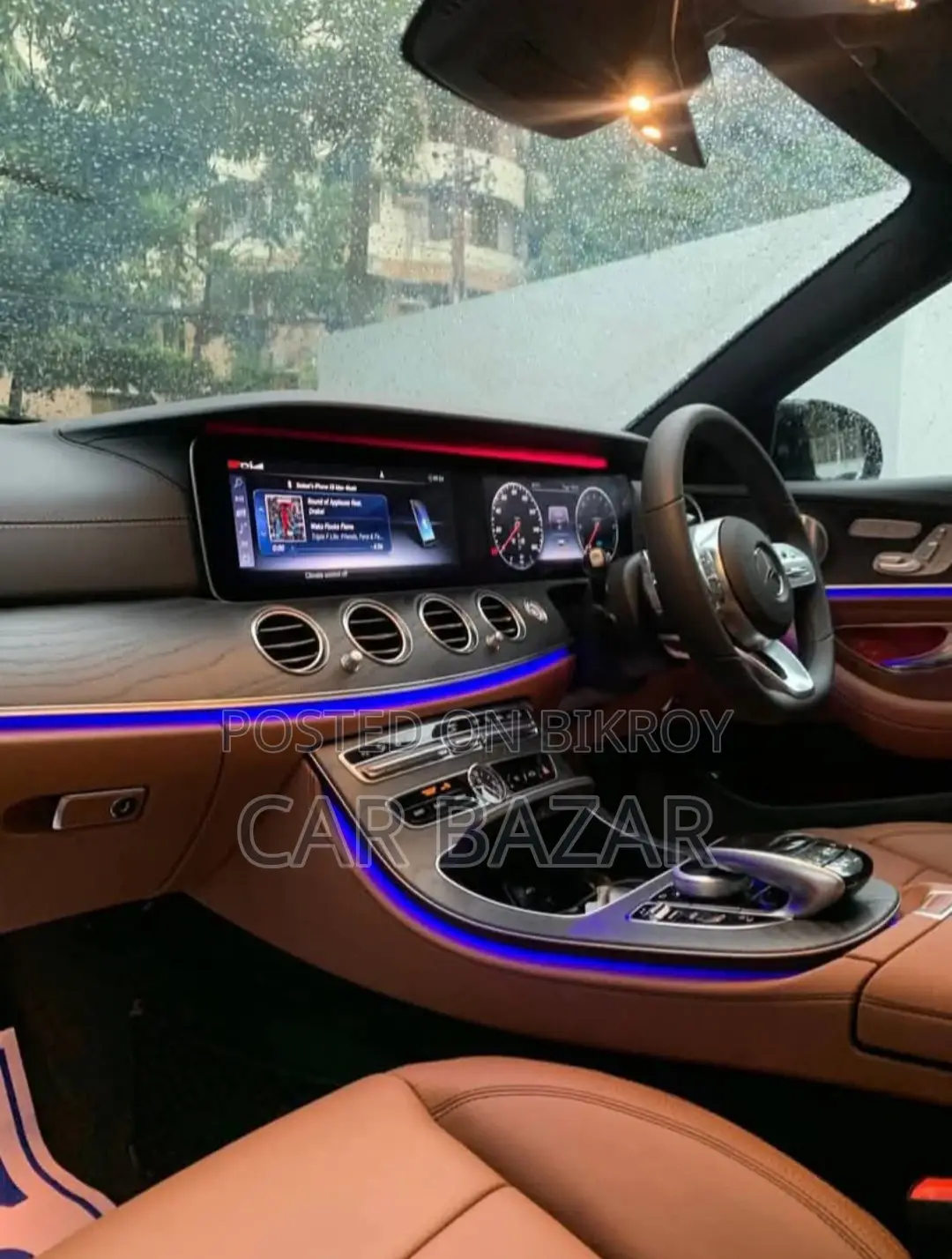 Mercedes-Benz E-Class E300E AMG NIGHT PKG 2019