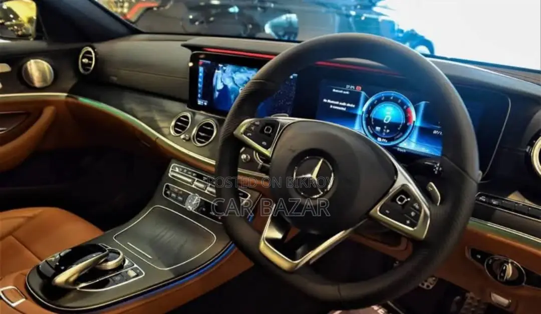 Mercedes-Benz E-Class E300E AMG NIGHT PKG 2019