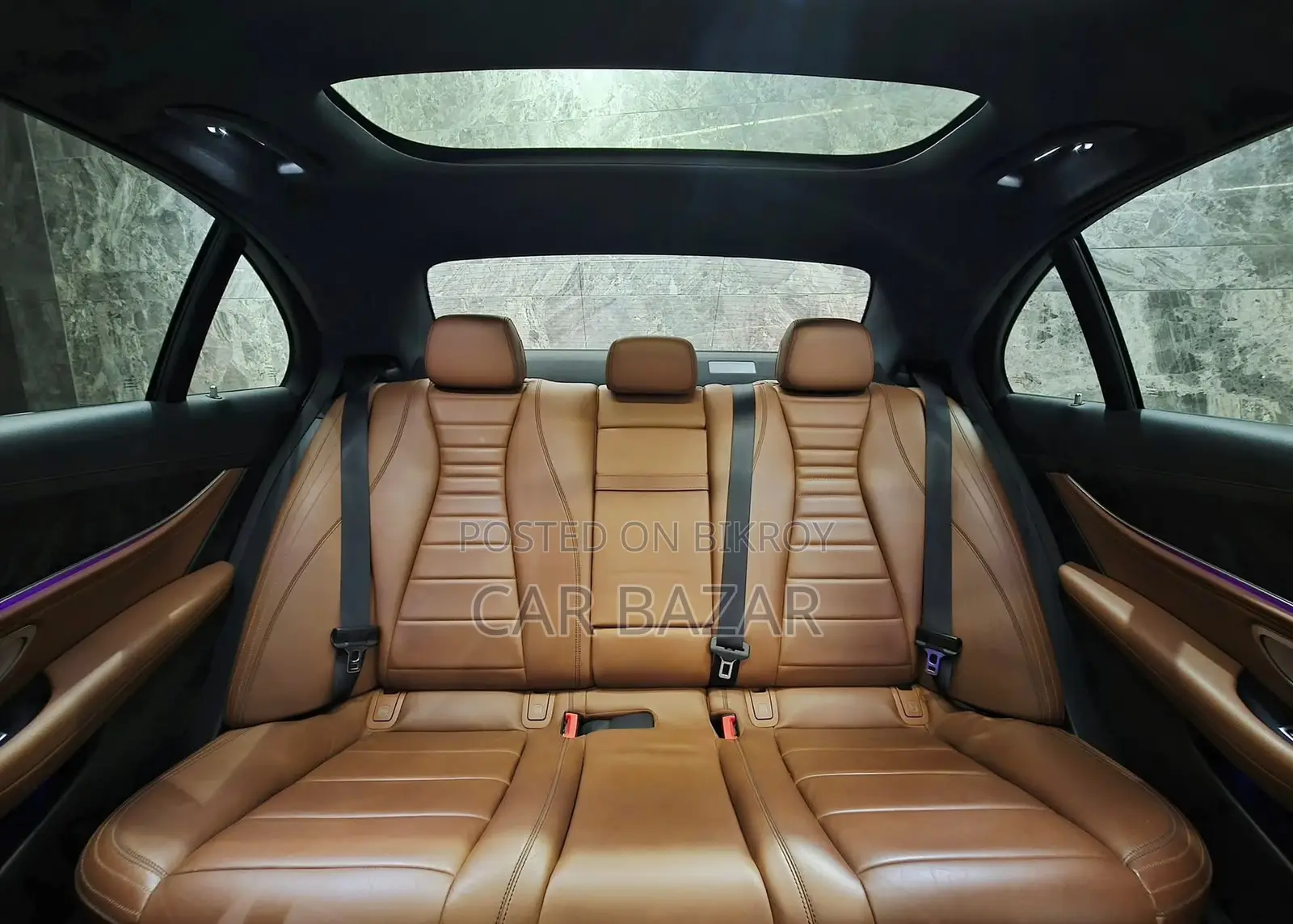 Mercedes-Benz E-Class E300E AMG NIGHT PKG 2019