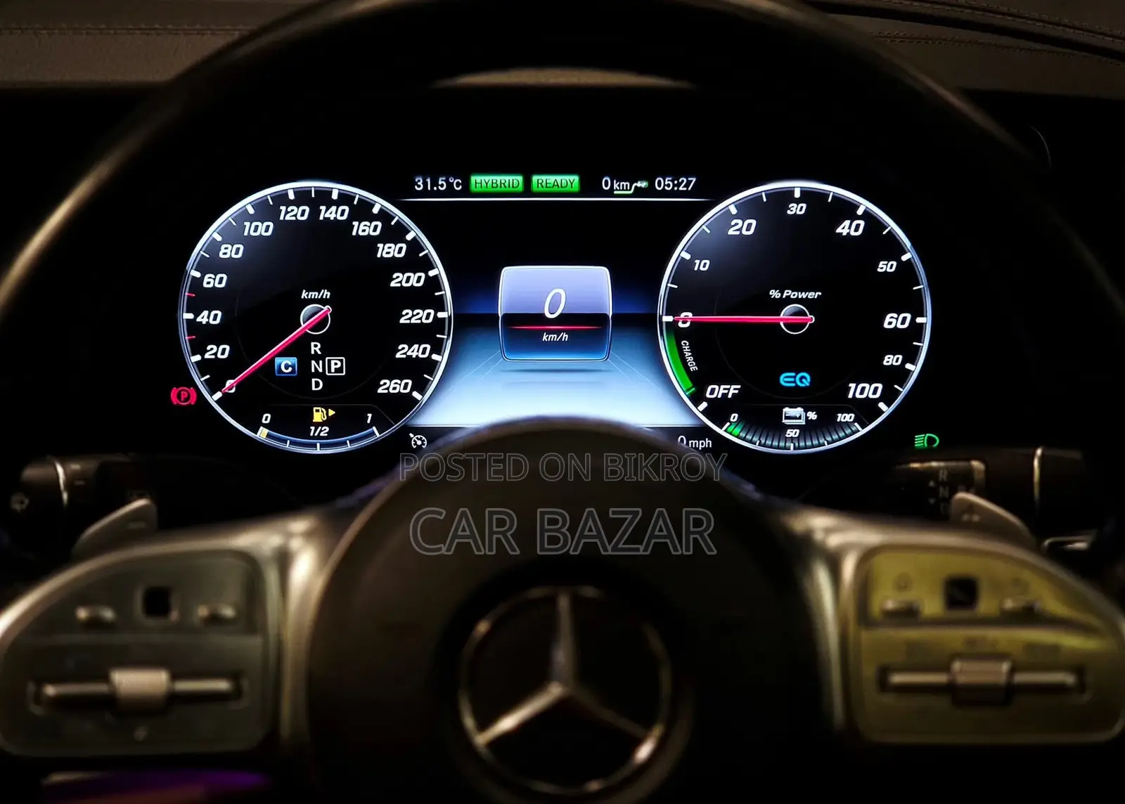Mercedes-Benz E-Class E300E AMG NIGHT PKG 2019