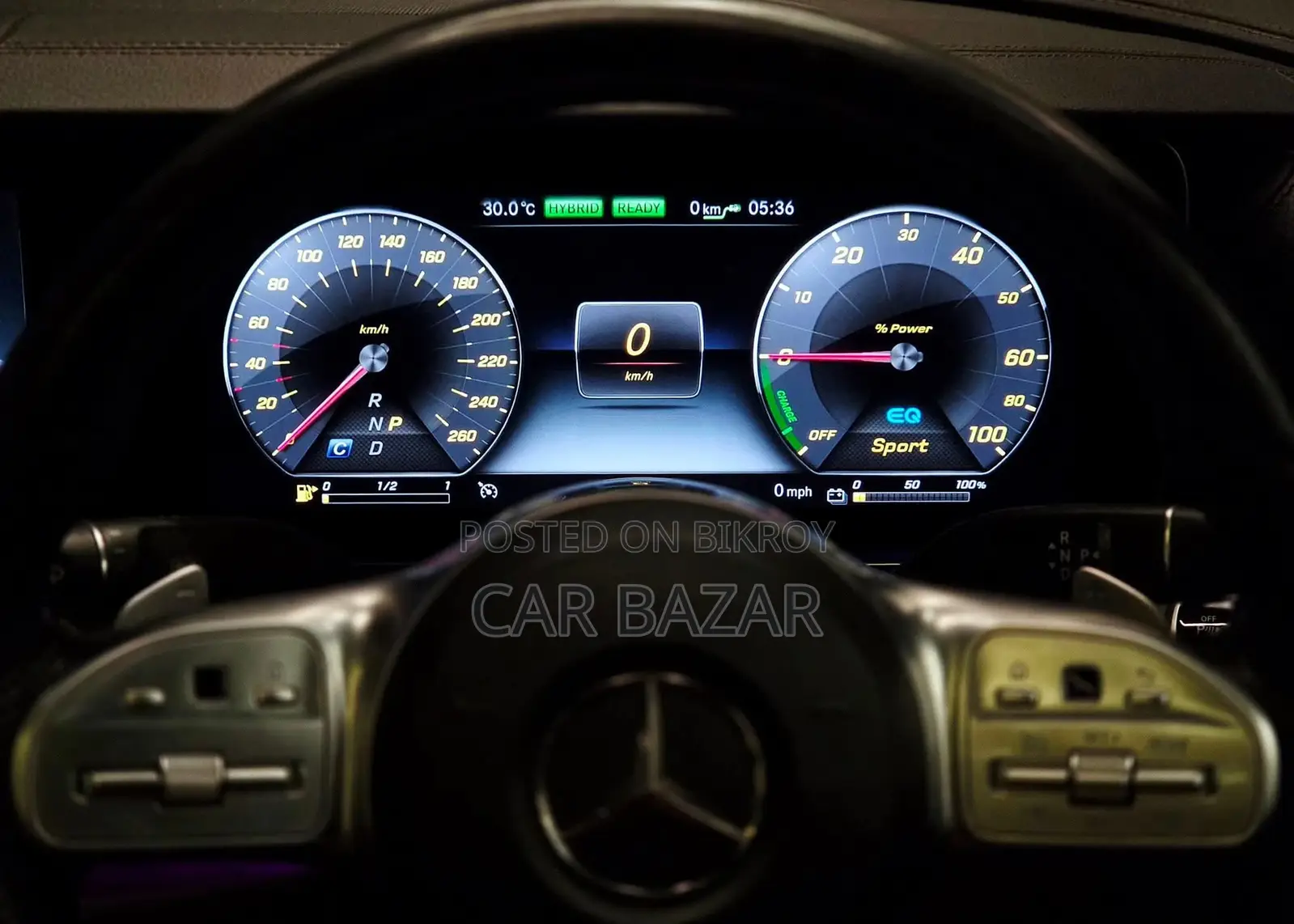 Mercedes-Benz E-Class E300E AMG NIGHT PKG 2019