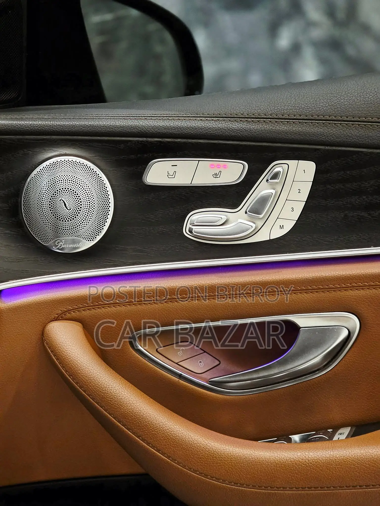 Mercedes-Benz E-Class E300E AMG NIGHT PKG 2019