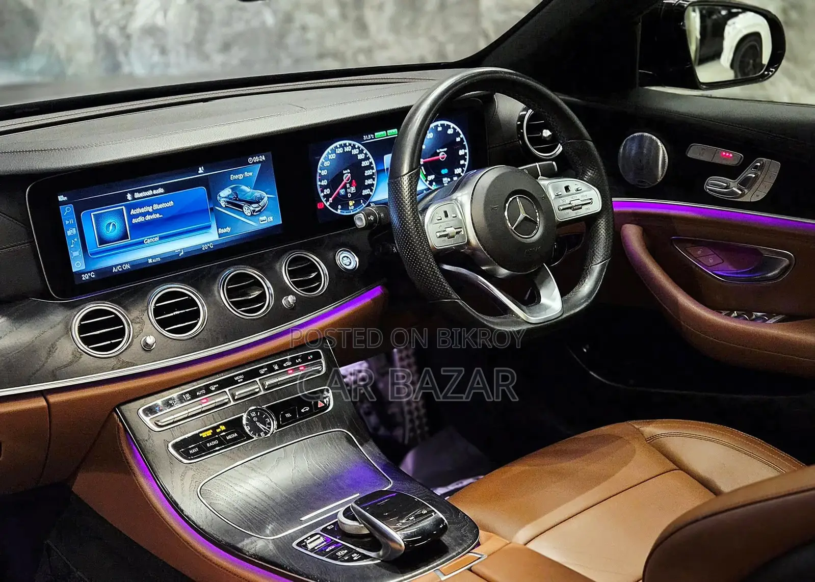 Mercedes-Benz E-Class E300E AMG NIGHT PKG 2019