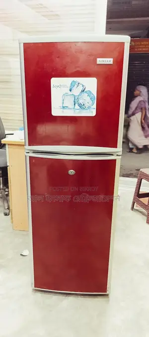 10.5 Cubic Feet Refrigerator for Sale