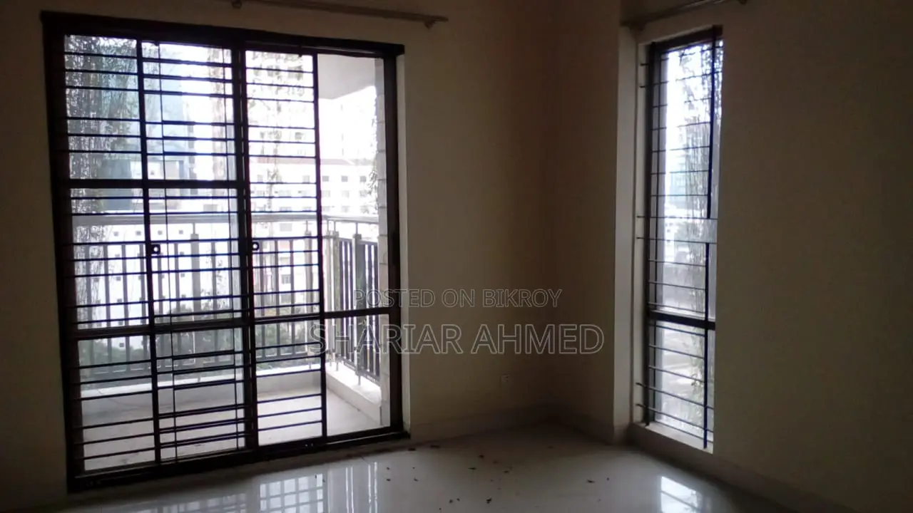 গুলশানে ভাড়ার জন্য ৪ বেডরুমের ২৮০০ বর্গফুটের অ্যাপার্টমেন্ট