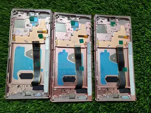 Samsung Note 20 Ultra OLED Display