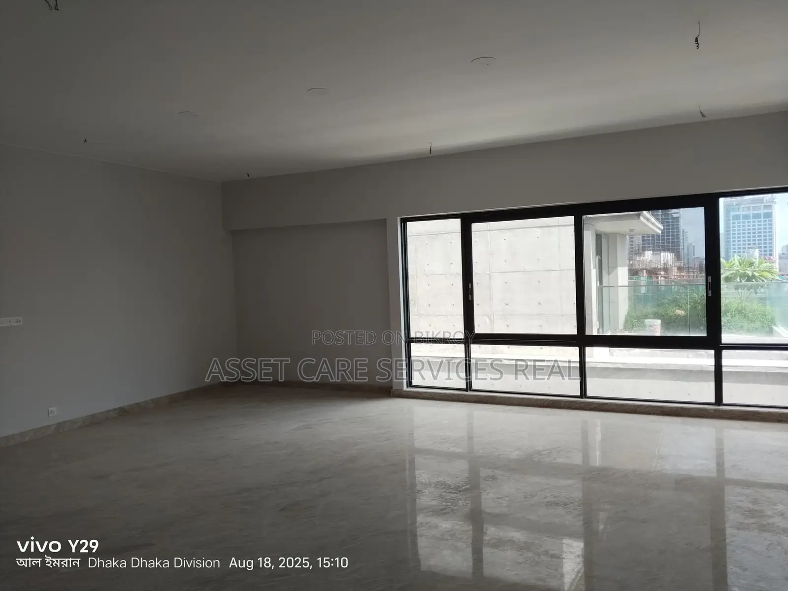 Exclusive Brand New Flat Rent @ North Gulshan