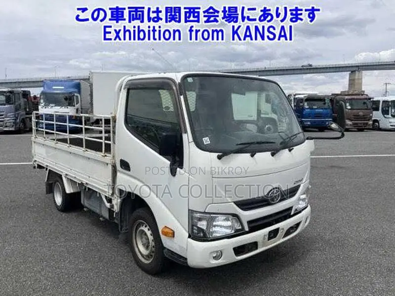 Toyota Dyna Pick up Manual Gear 2020