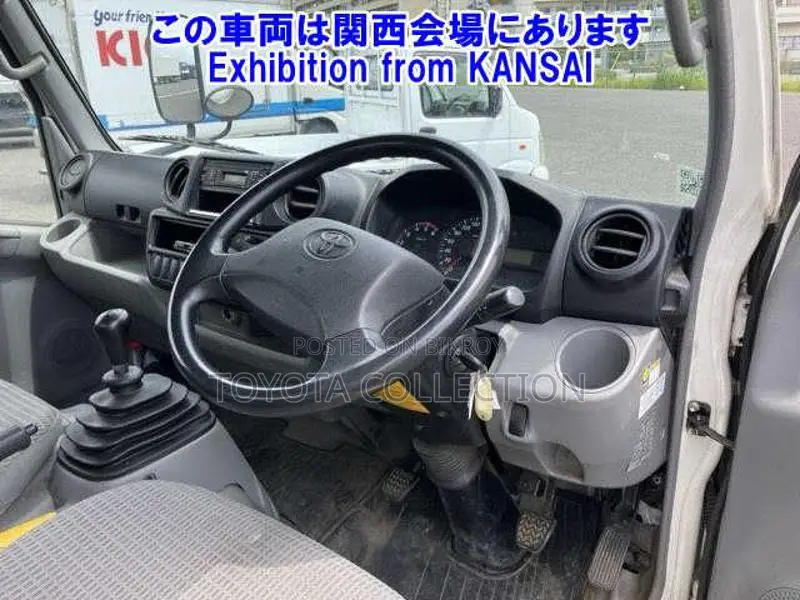 Toyota Dyna Pick up Manual Gear 2020