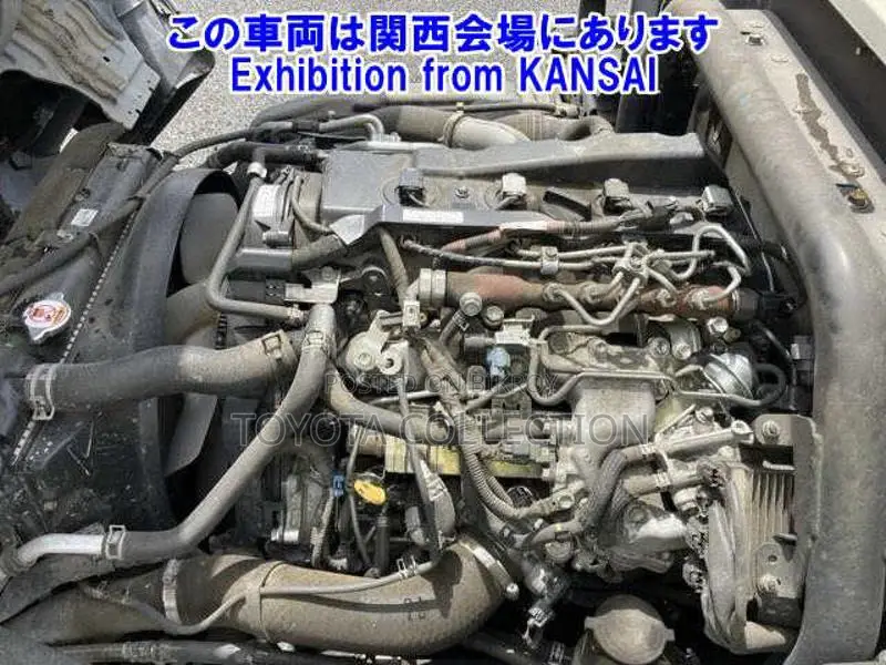 Toyota Dyna Pick up Manual Gear 2020
