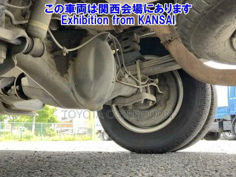 Toyota Dyna Pick up Manual Gear 2020
