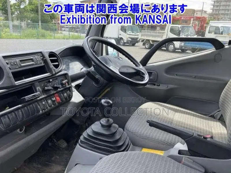 Toyota Dyna Pick up Manual Gear 2020