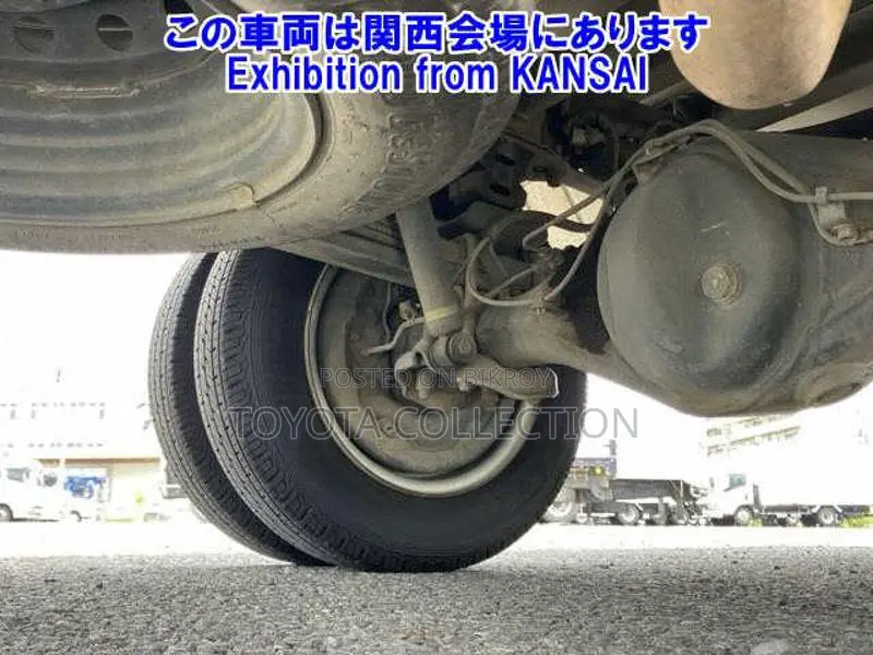 Toyota Dyna Pick up Manual Gear 2020