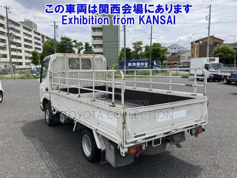 Toyota Dyna Pick up Manual Gear 2020