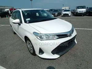 Toyota Axio Ex package-NonHybrid 2020