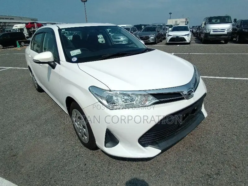 Toyota Axio Ex package-NonHybrid 2020