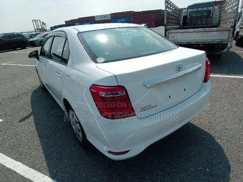Toyota Axio Ex package-NonHybrid 2020