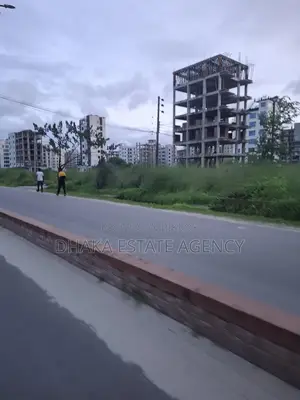 Nikunjo-2, 20 Katha Commercial Plot for Sale