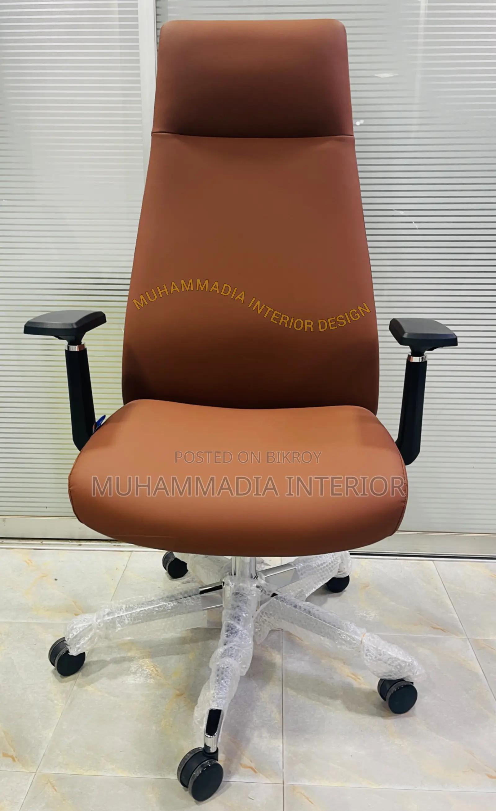 CHINA IMPORTED BOSS CHAIR- ELITE (MID- 6995A).