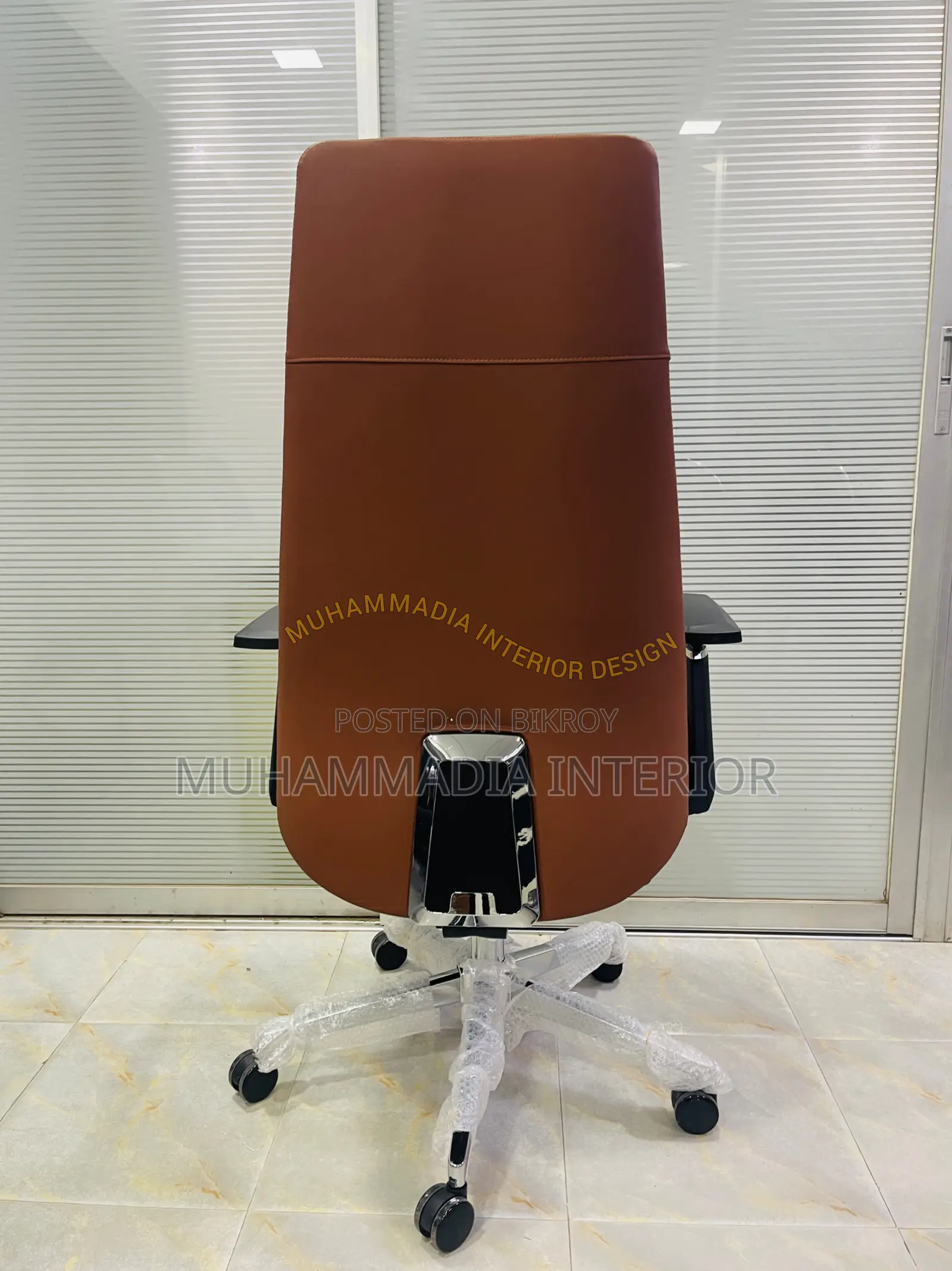 CHINA IMPORTED BOSS CHAIR- ELITE (MID- 6995A).