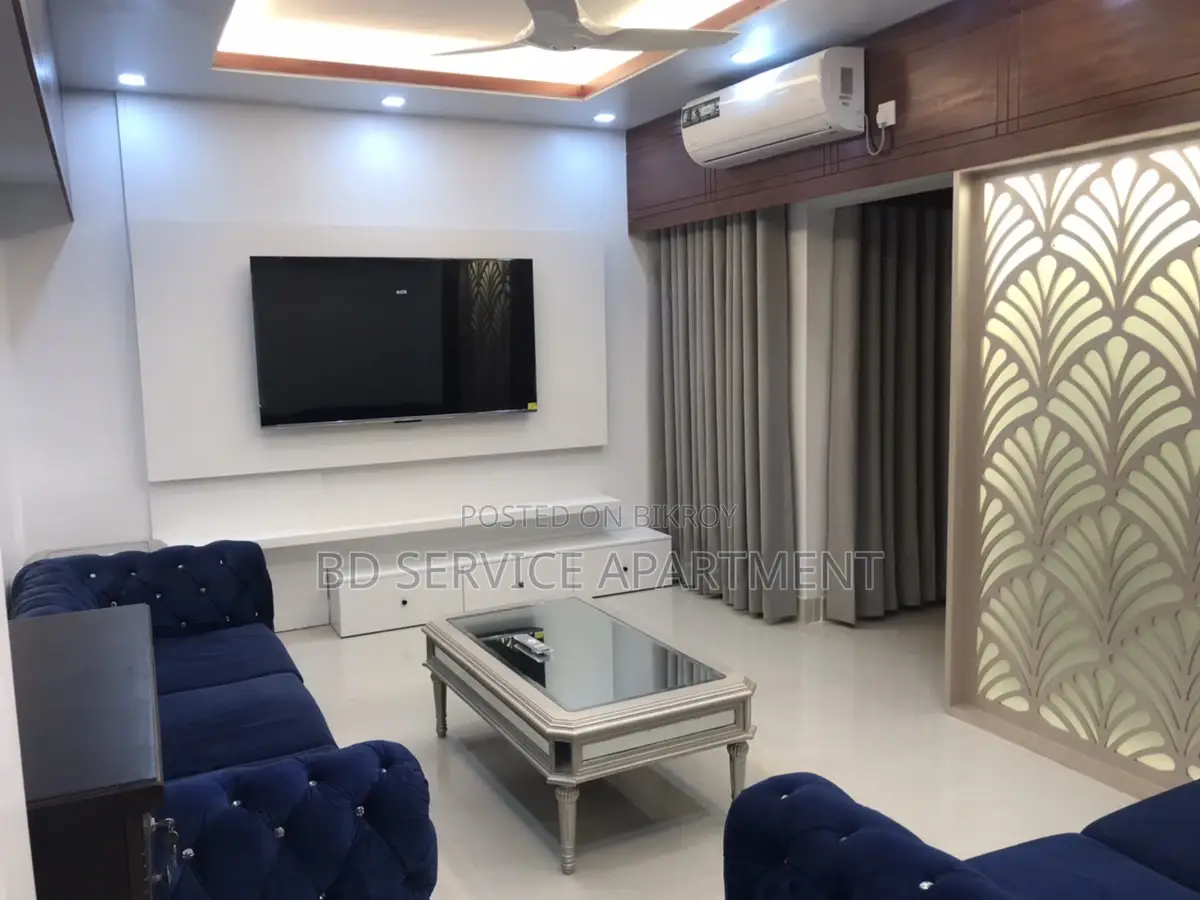 BD PRIME FULL FURNISHED APARTMENTS RENT