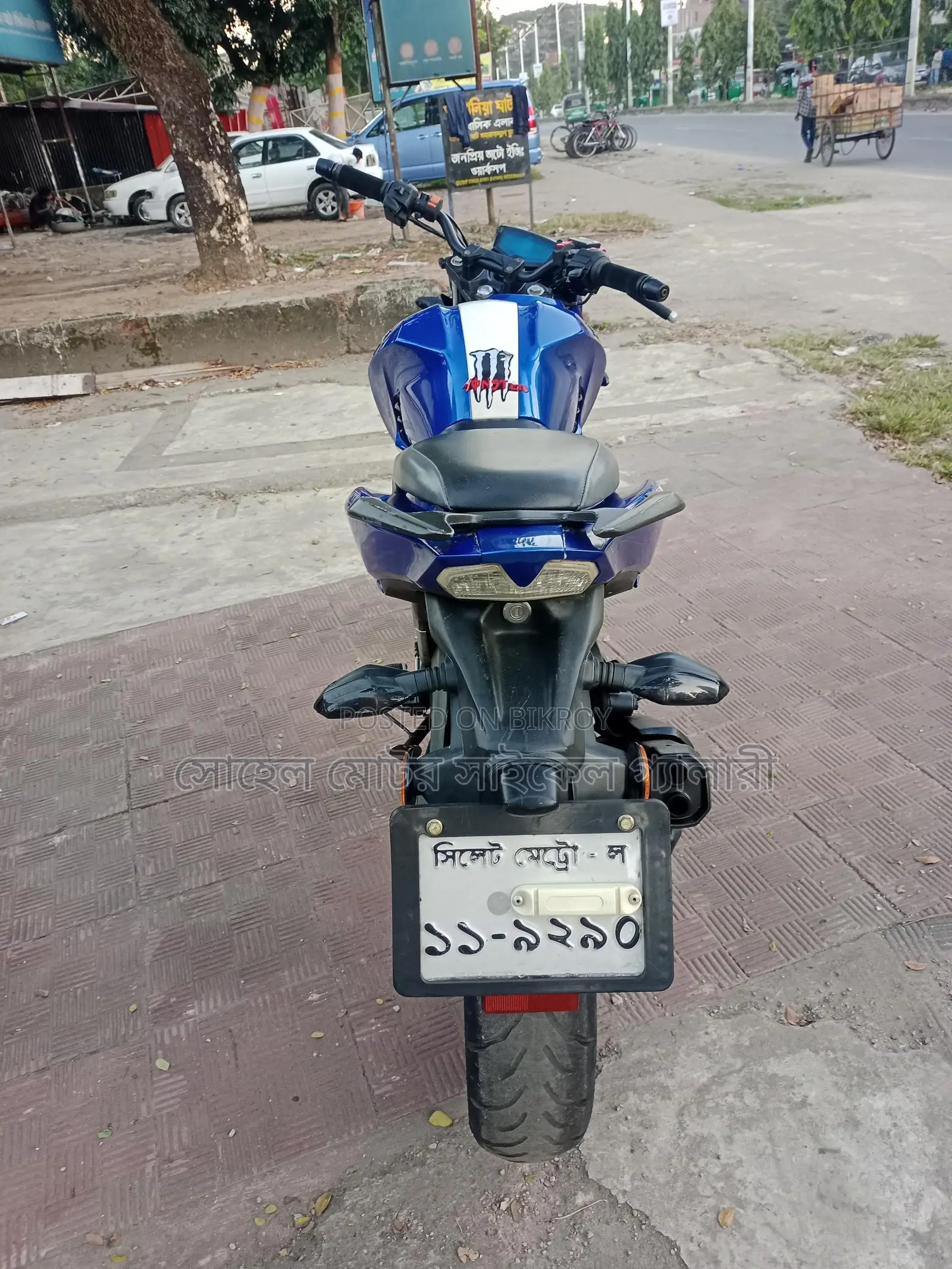 TVS Apache RTR 160 2019