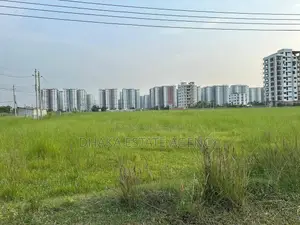 ৬০ ফিট রোড সাউথ ফেস ৫ কাঠা প্লট বিক্রয় হবে