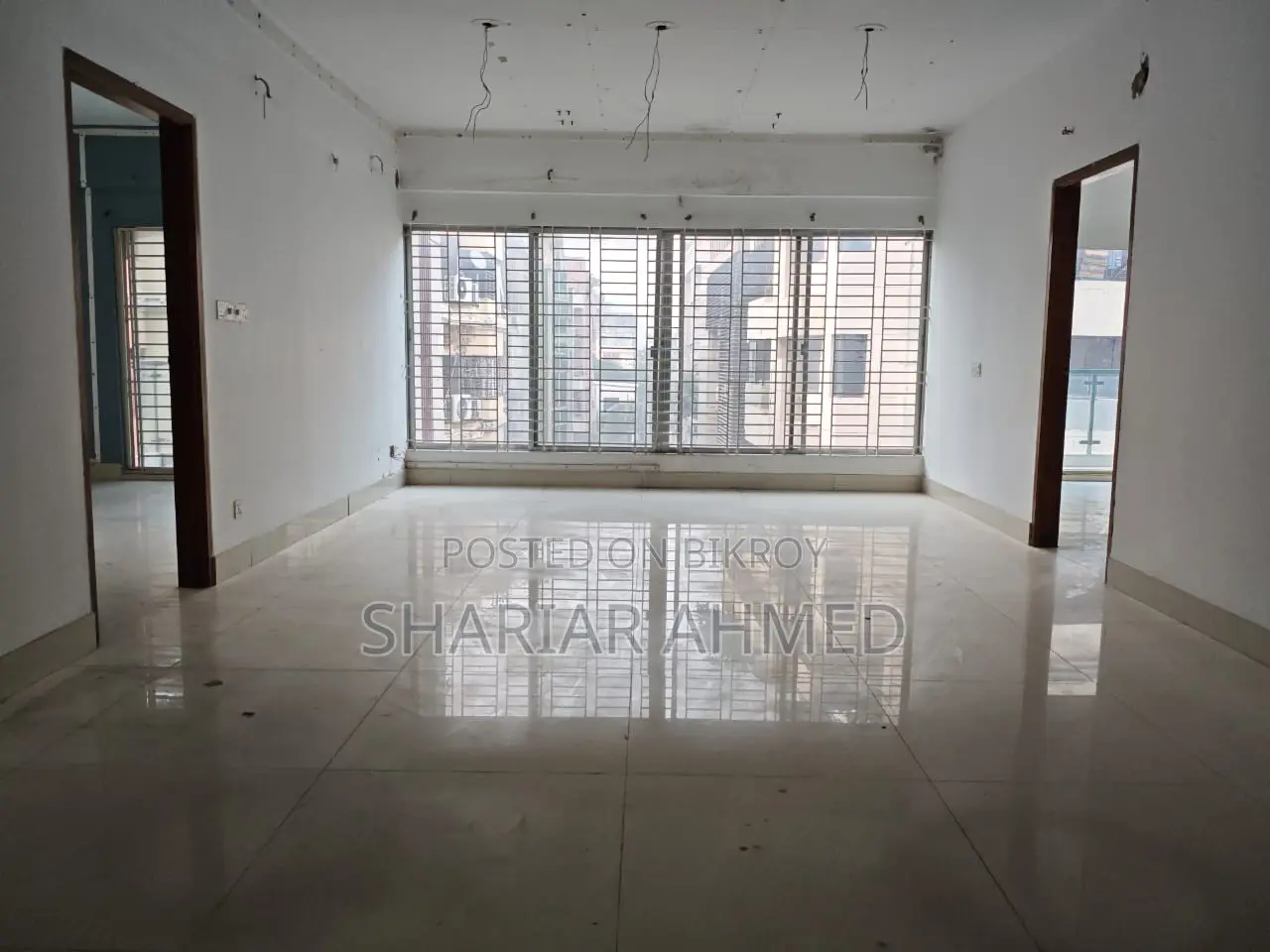 2700 SqFt Apartment Rent For Office Purpose In GULSHAN