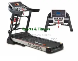 Health-Fit Multi-Function Motorized Treadmill 900SM