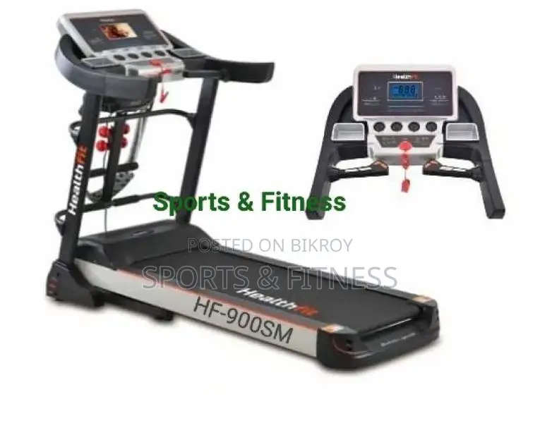 Health-Fit Multi-Function Motorized Treadmill 900SM