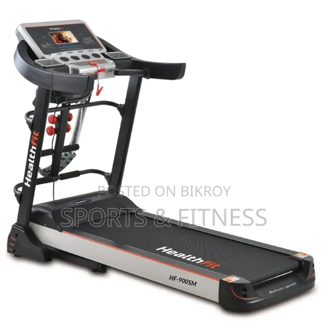 Health-Fit Multi-Function Motorized Treadmill 900SM