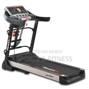 Health-Fit Multi-Function Motorized Treadmill 900SM