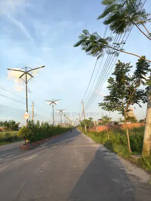 Block-N, 3 Katha South Facing Plot For Sale