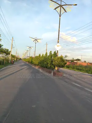 Block-N, 3 Katha South Facing Plot For Sale