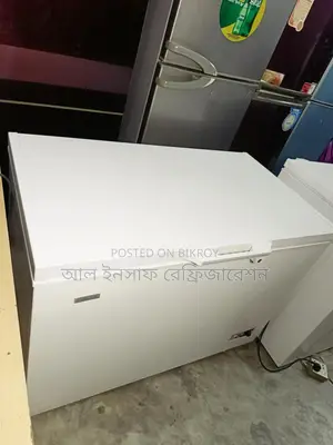 একটি ৩০০ লিটার সিঙ্গার ডিপ ফ্রিজ বিক্রি করা হবে