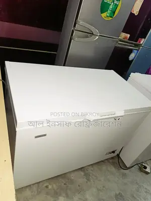 একটি ৩০০ লিটার সিঙ্গার ডিপ ফ্রিজ বিক্রি করা হবে