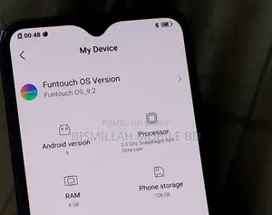 Vivo S1 Pro অফার ৮+১২৮ জিবি (Used)
