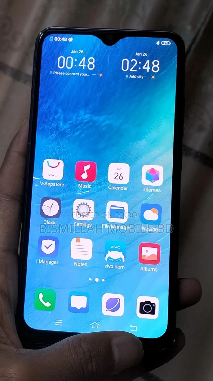 Vivo S1 Pro অফার ৮+১২৮ জিবি (Used)