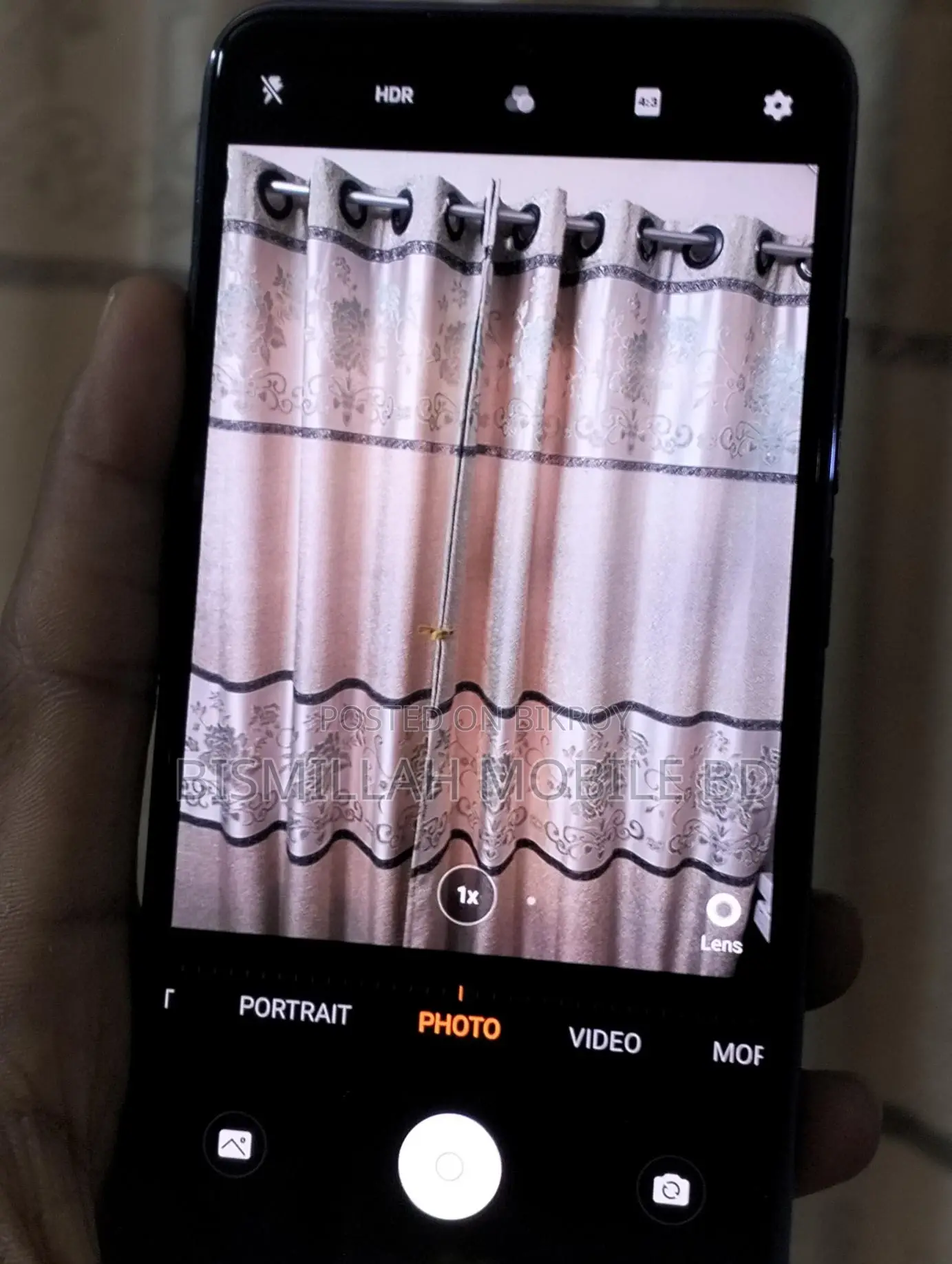 Vivo S1 Pro অফার ৮+১২৮ জিবি (Used)
