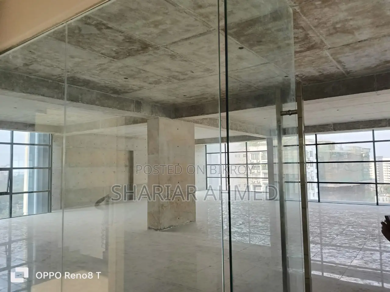 Brand New (5300 Sqft) Open Space Available For Rent In Gulshan 2