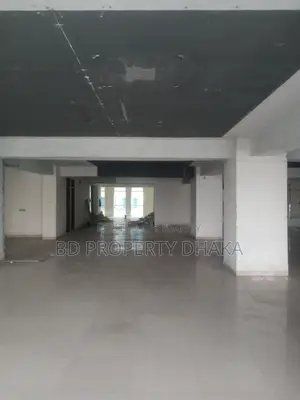7500sqft Full Commercial Open Space for Rent