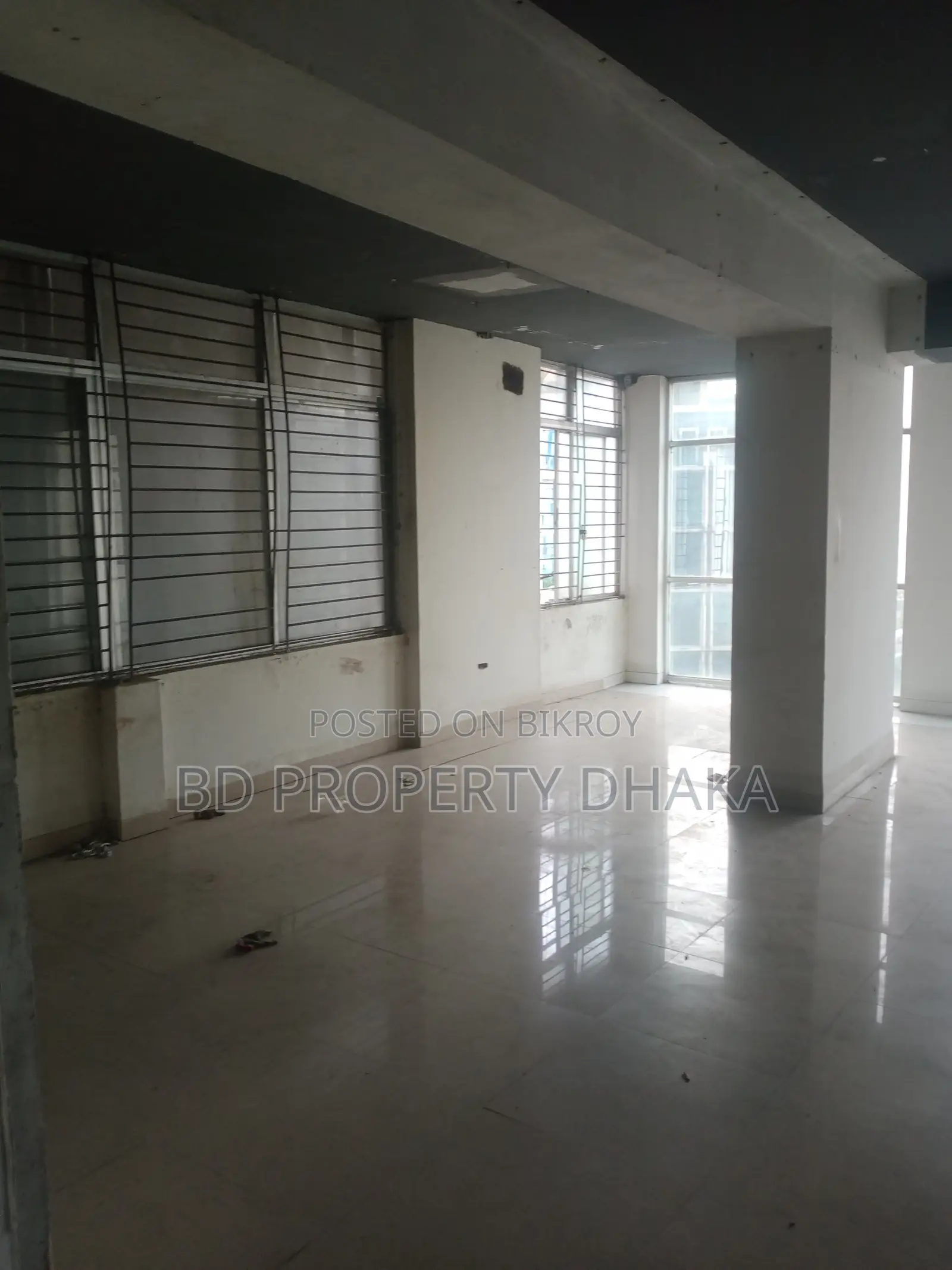7500sqft Full Commercial Open Space for Rent