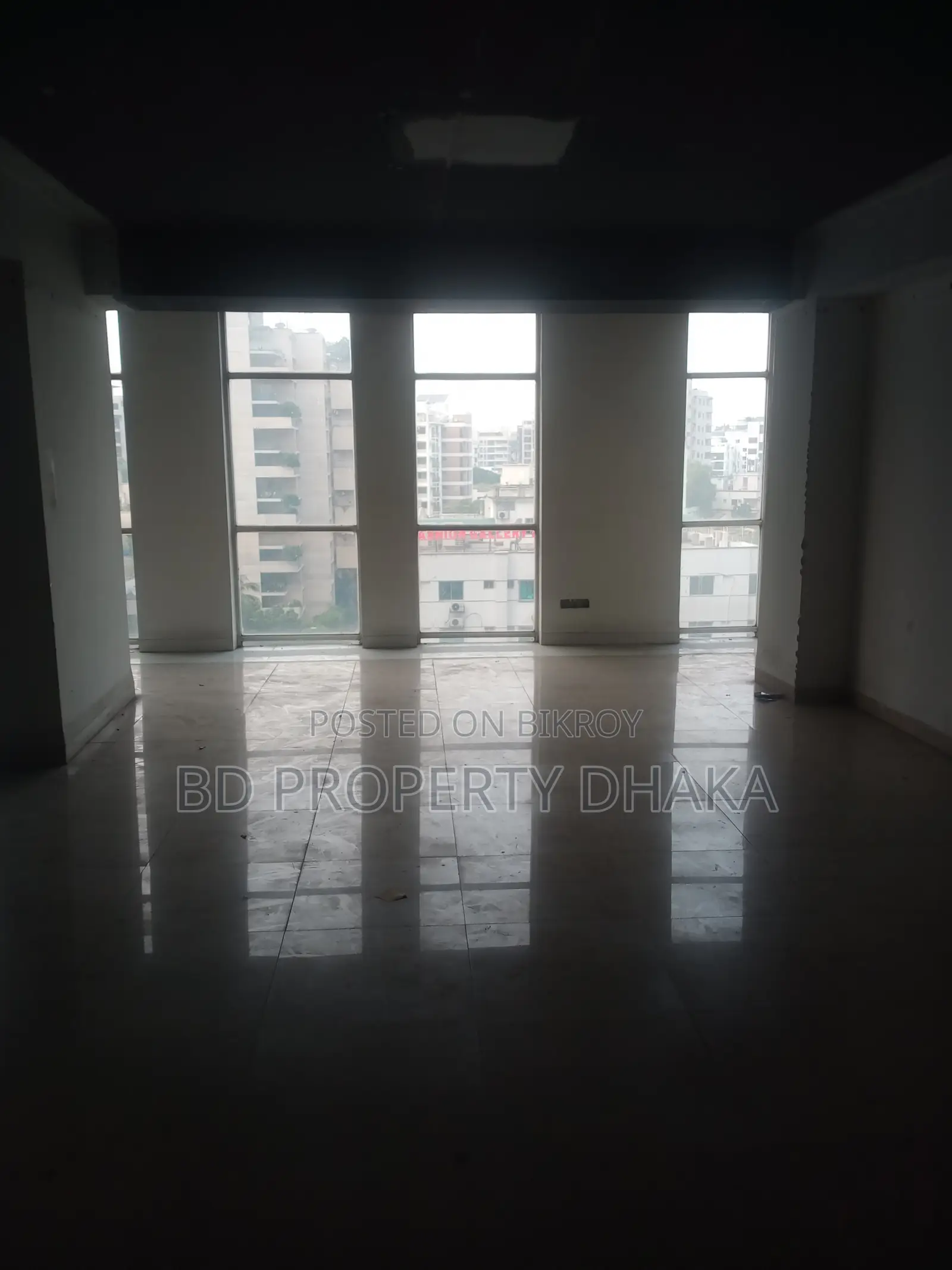 7500sqft Full Commercial Open Space for Rent