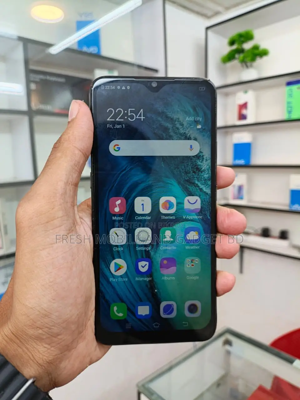 Vivo S1 4/128 (Used)