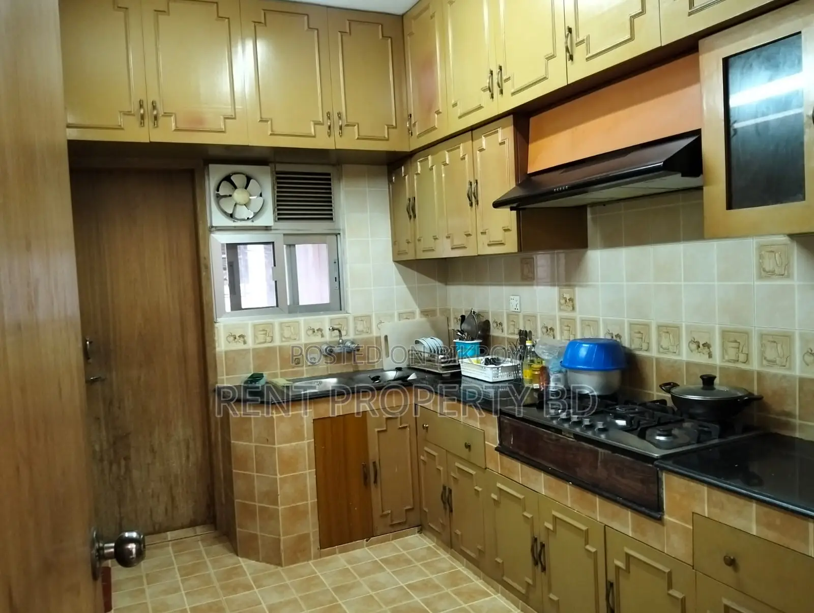 Full Furnished Flat For Rent In Gulshan